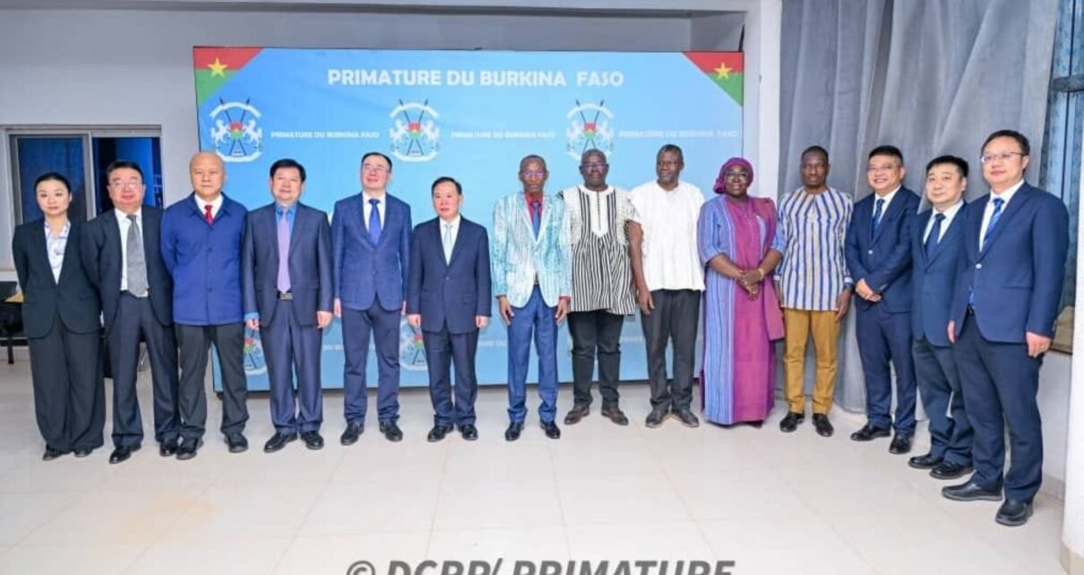 Coopération sino-burkinabè : La province du Henan souhaite concrétiser les conclusions du 9e FOCAC