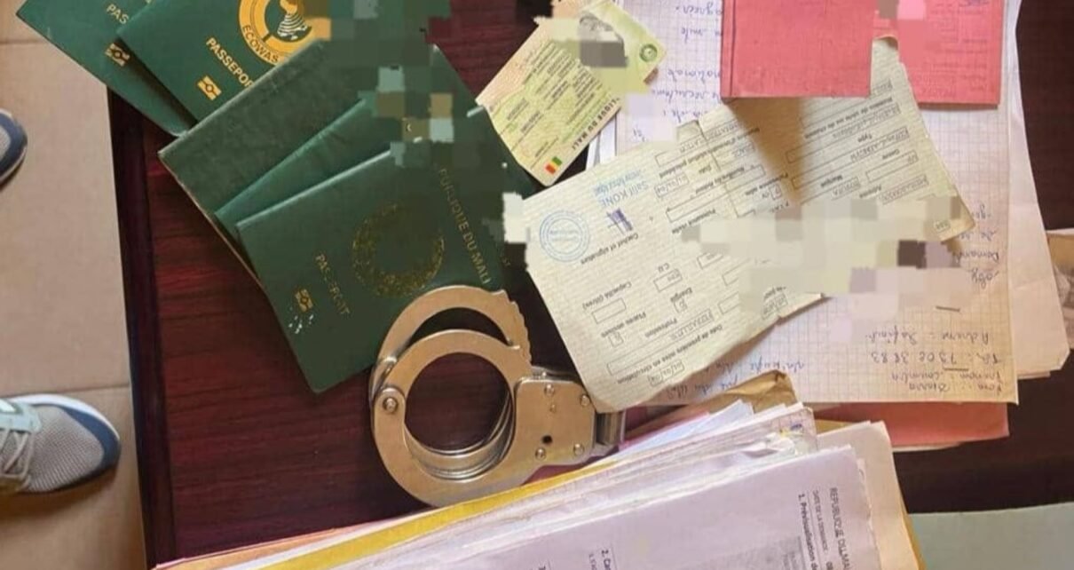 Yirimadio /Bamako : Un faux policier dans le filet