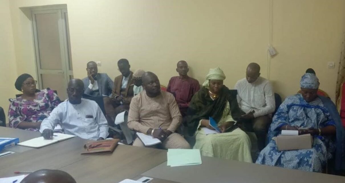 DR-INPS-Sikasso : Formation des recrues aux métiers de la sécurité sociale