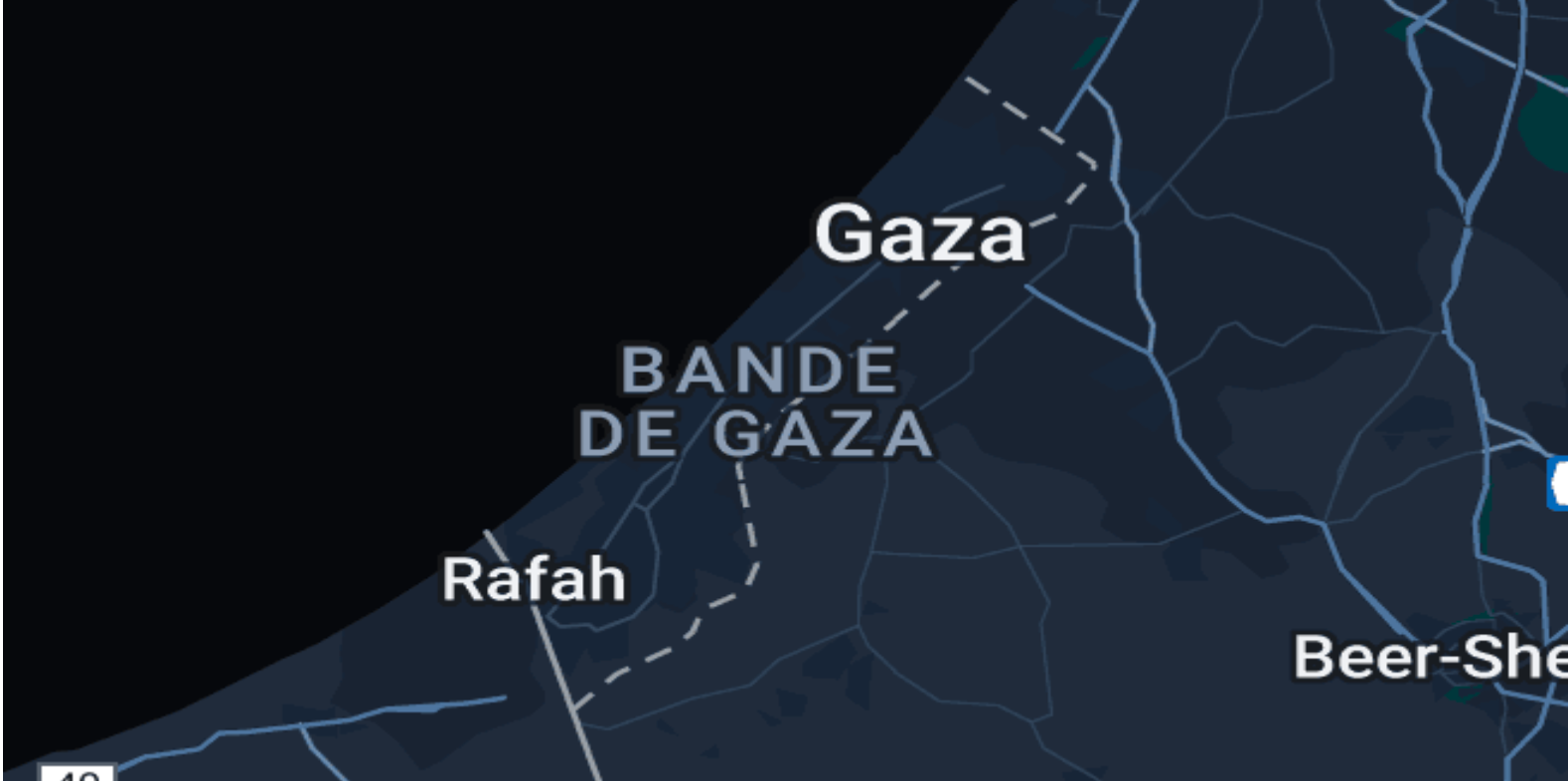 TRÊVE À GAZA CONTRE ÉCHANGE DE DÉTENUS/1OTAGE CIVIL OU MILITAIRE ISRAÉLIEN CONTRE 30 OU 50 PRISONNIERS PALESTINIENS !