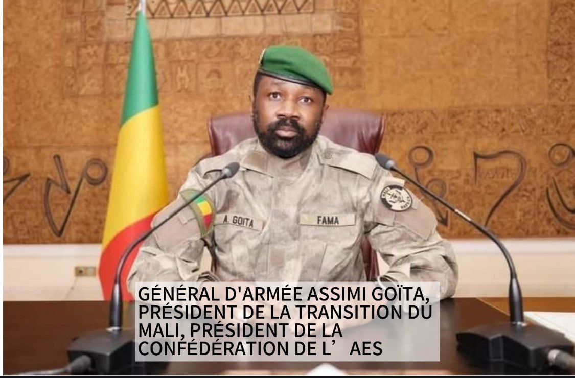 BURKINA FASO/LE 1er ANNIVERSAIRE DE L’AES CÉLÈBRÉ À BOBO-DIOULASSO !