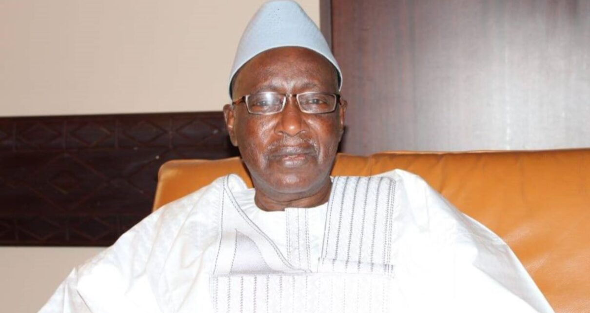 L’URD confrontée à des difficultés, le retour de Prof. Salikou Sanogo sollicité