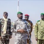 Discours du président de la transition, chef de l’état, chef suprême des armées, à l’ occasion du 65e anniversaire de l’armée malienne