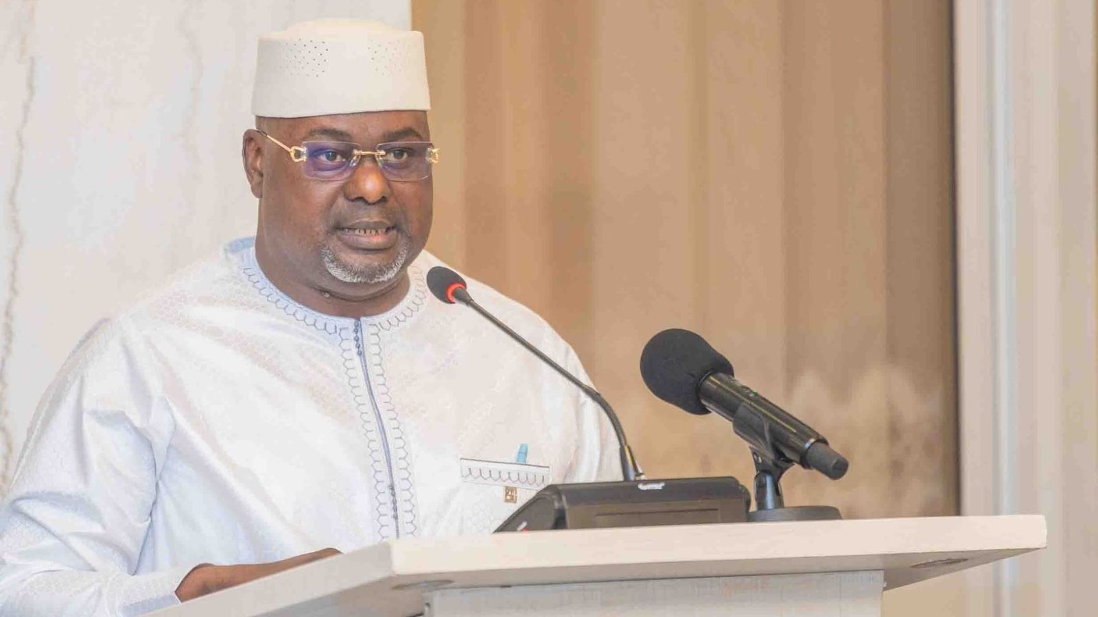 Presse : Bandiougou Danté appelle à une union sacrée contre la désinformation