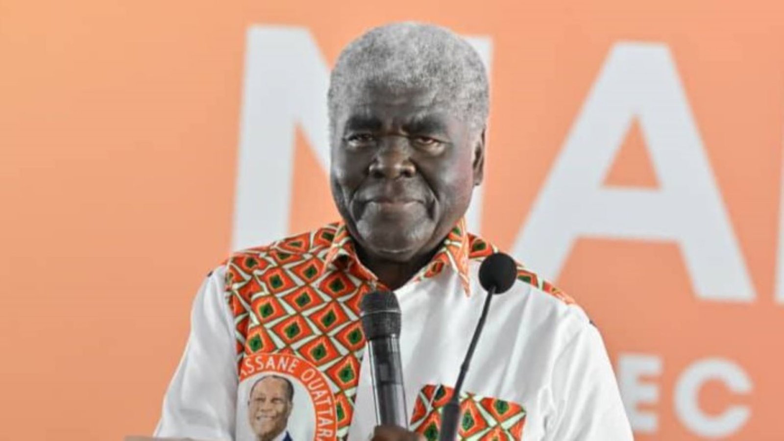 Côte d’Ivoire : Liste des membres du Gouvernement Dr Robert Beugré Mambé