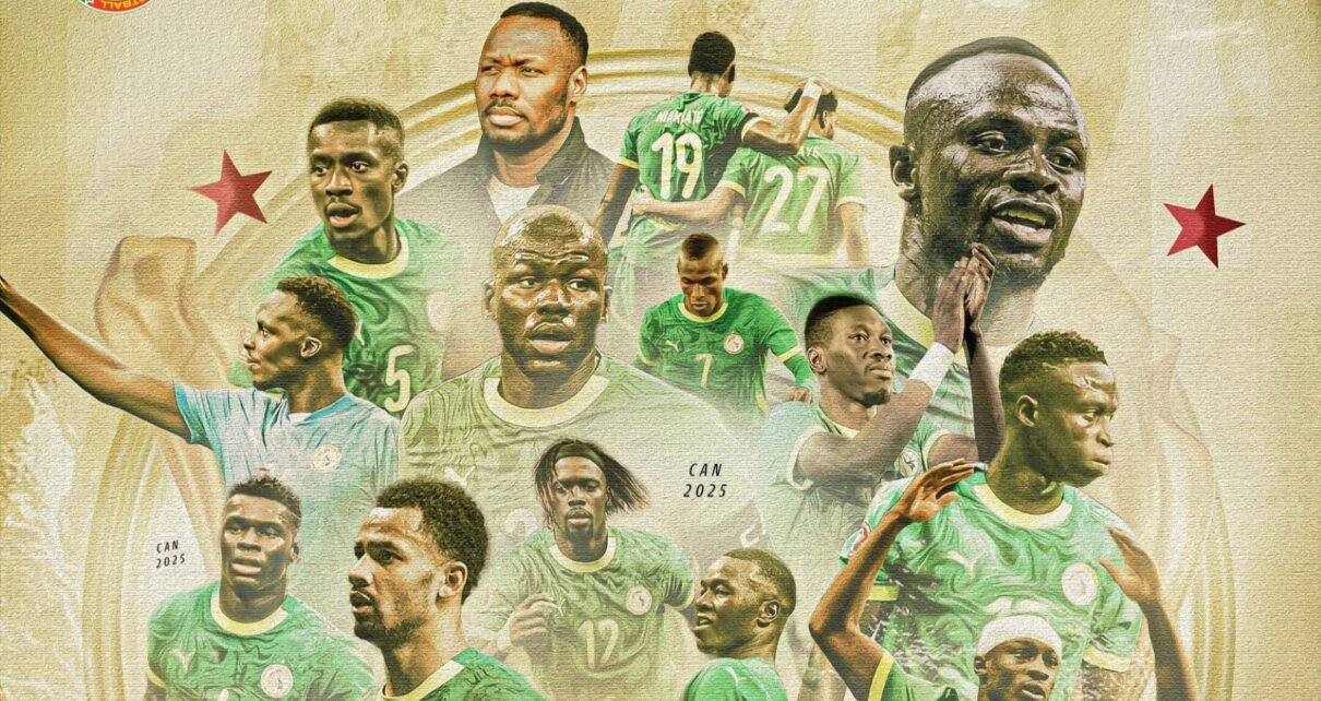 Finale CAN 2025 : La fédération du Sénégal hausse le ton contre la CAF et l’organisation – Communiqué