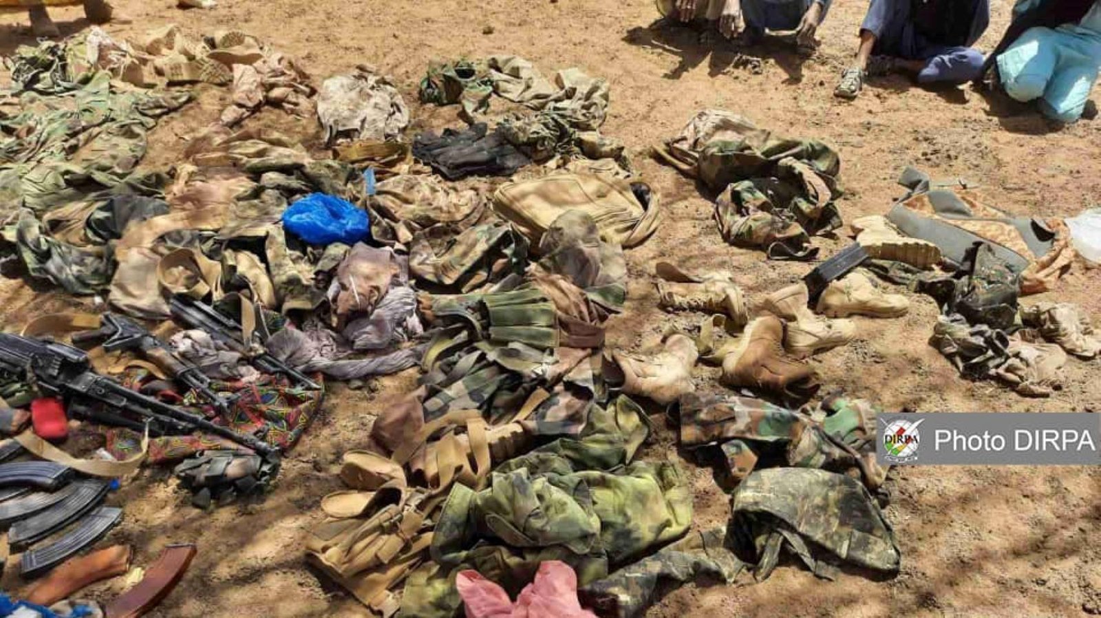Mali : Plusieurs groupes armés antiterroriste neutralisés à l’ouest de Ségou