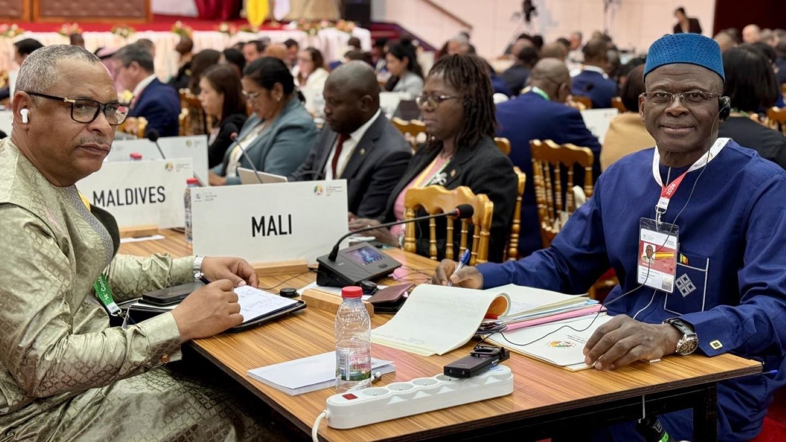 OMC : Le Mali réaffirme son engagement en faveur de la facilitation des investissements pour le développement