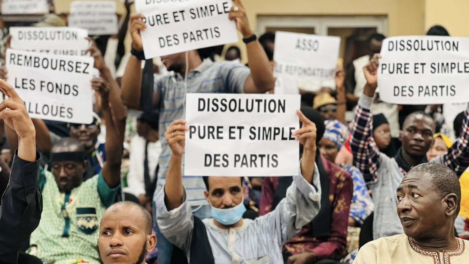 Mali : Vers une refonte radicale du paysage politique en 2026