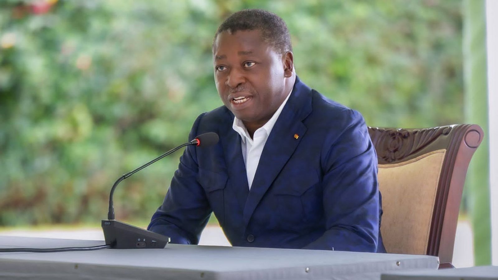 Togo : Le gouvernement fixe le cap 2026-2031