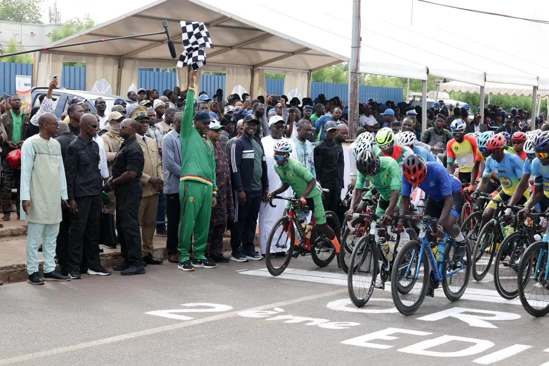 Le Grand Prix cycliste ORTM consacre sa deuxième édition sous le signe de l’unité et de la paix.