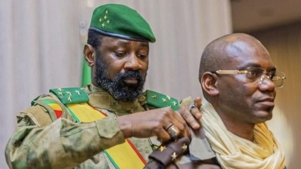 President-Assimi-General-Sadio-Camara