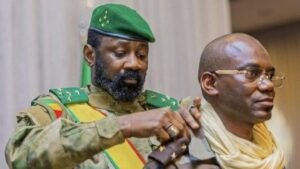 President-Assimi-General-Sadio-Camara