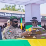Obsèques nationales du Général d’armée Sadio Camara.
