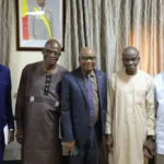 Renforcement du système de santé : une dynamique de partenariats au cœur des audiences ministérielles