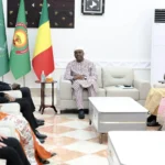 Renforcement du dialogue social : le Directeur général de l’OIT reçu par le Premier ministre malien.