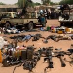 FAMa : Une semaine d’offensives soutenues contre les groupes armés terroristes