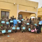Koutiala : l’ANPE renforce les compétences numériques des forces de défense et de sécurité .