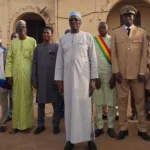 CAP 2026 : le ministre Dr Amadou Sy Savane lance les épreuves écrites et appelle les candidats à l’excellence .