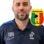 OFFICIEL : ANTHONY DA SILVA EST LE NOUVEAU SÉLECTIONNEUR DES AIGLES DU MALI !