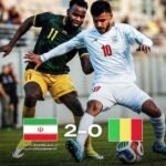 AMICAL INTERNATIONAL : LES AIGLES DU MALI S&rsquo;INCLINENT FACE À L&rsquo;IRAN EN TÜRKIYE 