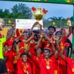 LIGUE 1 ORANGE : LE DJOLIBA AC OFFICIELLEMENT COURONNÉ, SUSPENSE TOTAL POUR LE PODIUM !
