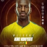 MERCATO : L’AIGLES BOUBAKAR « KIKI » KOUYATÉ S’ENVOLE POUR l’ARABIE SAOUDITE ET REJOINT AL-KHALEEJ !