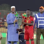 Coupe du Mali 2026 : le Djoliba AC domine le FC Diarra et s’adjuge le trophée .