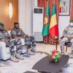 SÉCURITÉ AU SAHEL : LE PRÉSIDENT DE LA TRANSITION FIXE LE CAP AU NOUVEAU COMMANDANT DE LA FORCE UNIFIÉE DE L’AES .