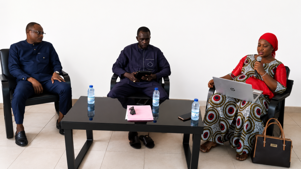 Éducation numérique : Pr. Jacqueline Konaté Sogoba et Yacouba Baby appellent la jeunesse malienne à devenir actrice de sa propre formation