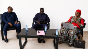Éducation numérique : Pr. Jacqueline Konaté Sogoba et Yacouba Baby appellent la jeunesse malienne à devenir actrice de sa propre formation