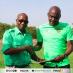 DJOLIBA AC : LE COACH AMANI YAO PROLONGE POUR DEUX ANS (OFFICIEL)