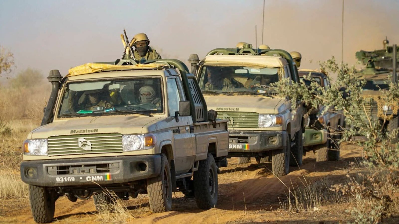 Nord du Mali : Les FAMa reprennent l’initiative après de violents combats à Anéfis