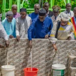 Bamako : six nouveaux forages inaugurés à Yirimadio et Niamana dans le cadre des œuvres sociales du Président de la Transition.