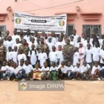 DIRECTION DU SERVICE SOCIAL DES ARMÉES : lancement de la colonie de vacances 2026 au profit des orphelins des militaires .
