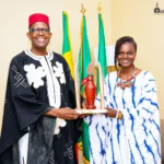 Slam : le ministre Mamou Daffé salue le sacre international de Tatishka La Slameuse .
