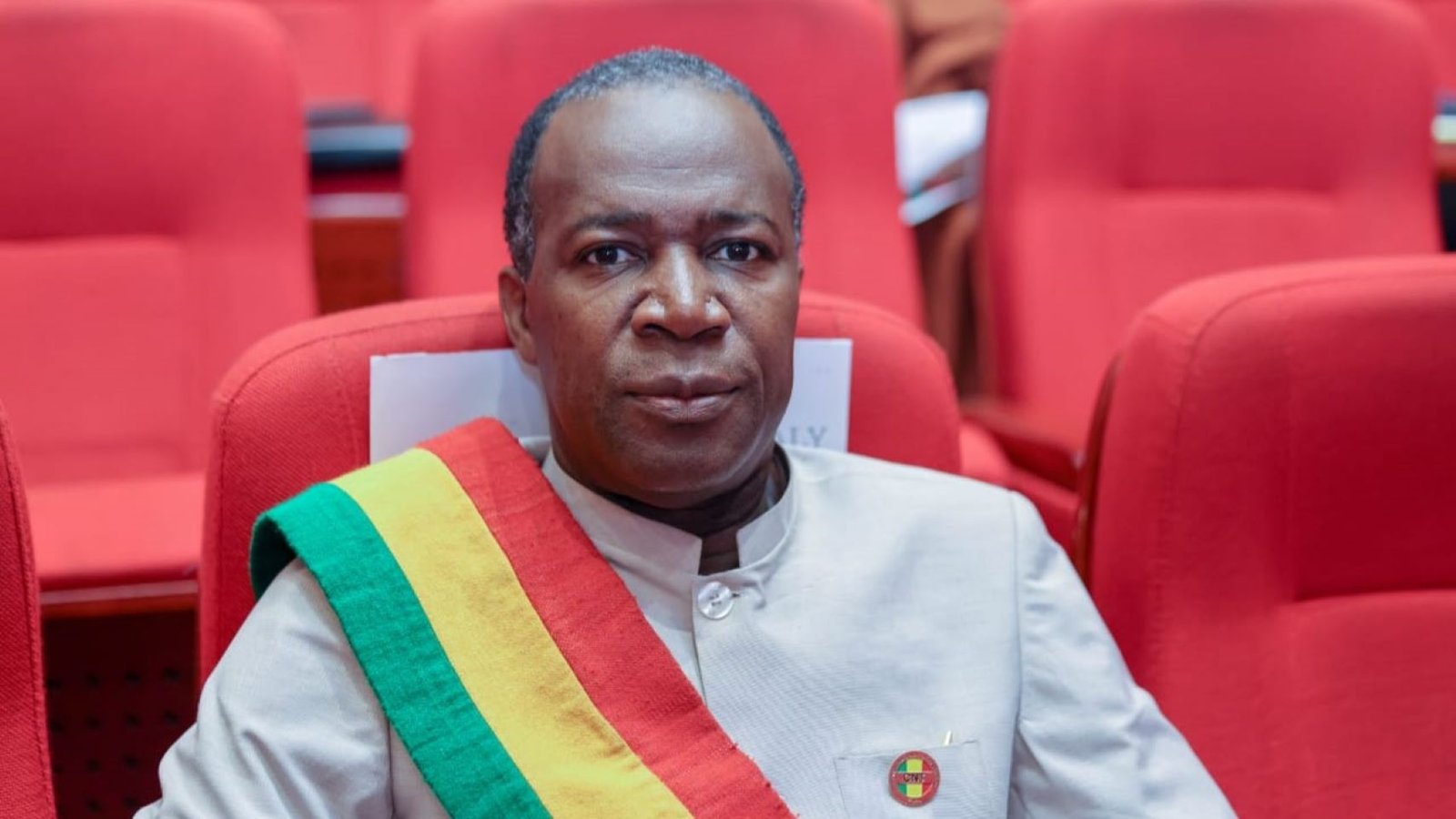 Décentralisation et développement local : L’Honorable Dr Youssouf Z. Coulibaly décoré