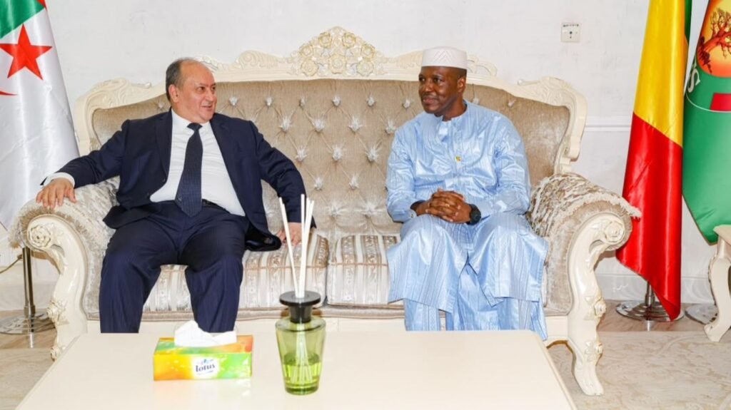 Mali-Alger