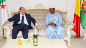 Mali-Alger