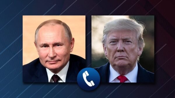 Russie-États-Unis : Poutine et Trump échangent sur l’Ukraine et l’énergie