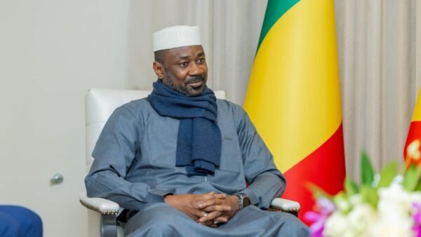 Assimi Goïta à Moscou : « Le Mali a choisi de compter sur ses propres forces »