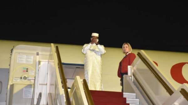 Sommet Russie-Afrique : Le Président Assimi Goïta s’envole pour Moscou