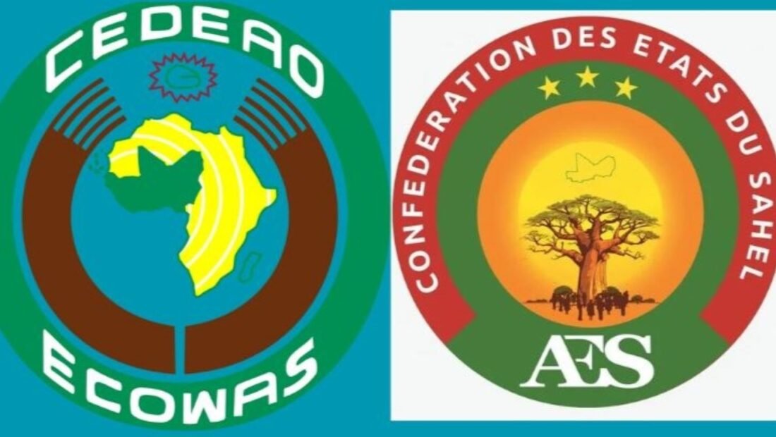CEDEAO – AES : Communiqué Final de la Première Session de la Réunion Ministérielle du Dialogue sur la Coopération