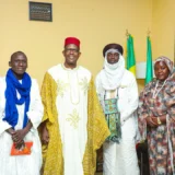 Festival Koïma de Gao : Mamou Daffé accorde son parrainage à la 3ᵉ édition