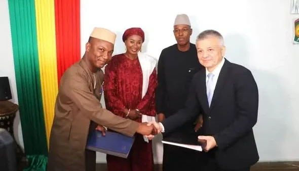 Transport et logistique : la SMTL-SA signe un contrat de plus de 30 milliards de FCFA avec KAMAZ