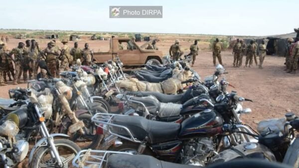 Mali : Incident meurtrier en zone d’opérations, l’État-major rappelle l’interdiction des grosses cylindrées